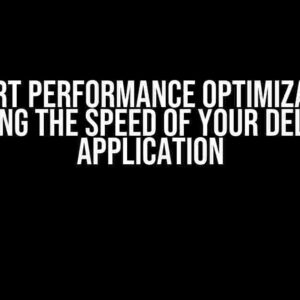 TChart Performance Optimization: Unlocking the Speed of Your Delphi FMX Application